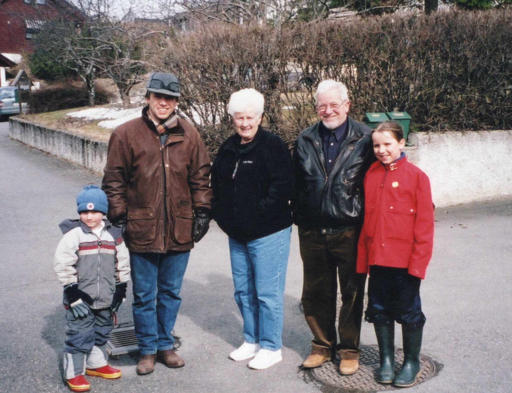2004 trips